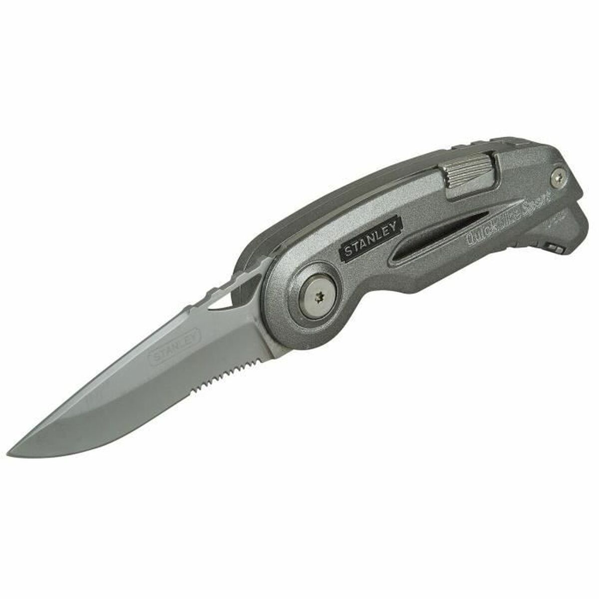 Lommekniv Stanley Quickslide Sports Foldbar